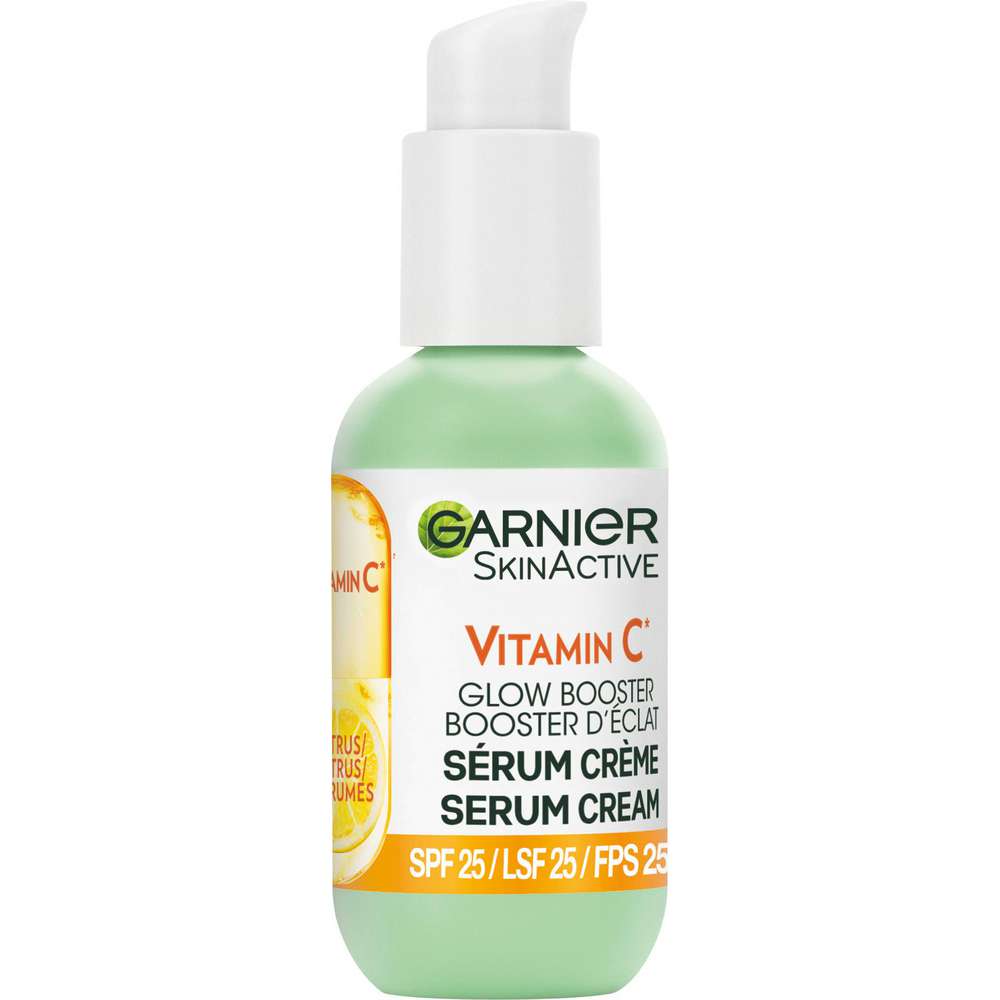 Produktabbildung Garnier Serum Creme Glow Booster