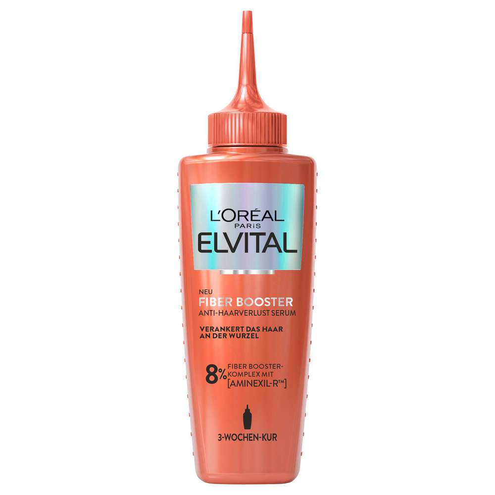 Produktabbildung L'Oreal Paris Elvital Serum, Anti-Haarverlust, Fiber Booster