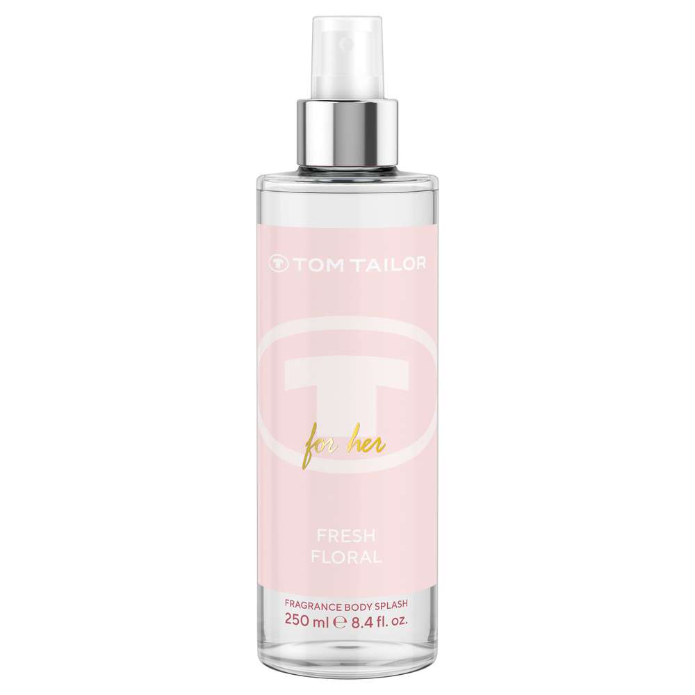 Produktabbildung Tom Tailor Bodymist for Her, Fresh Floral