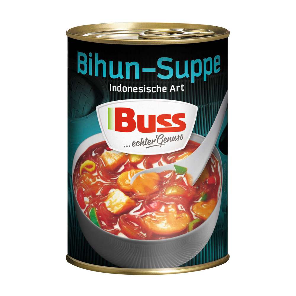 Produktabbildung Buss Bihunsuppe