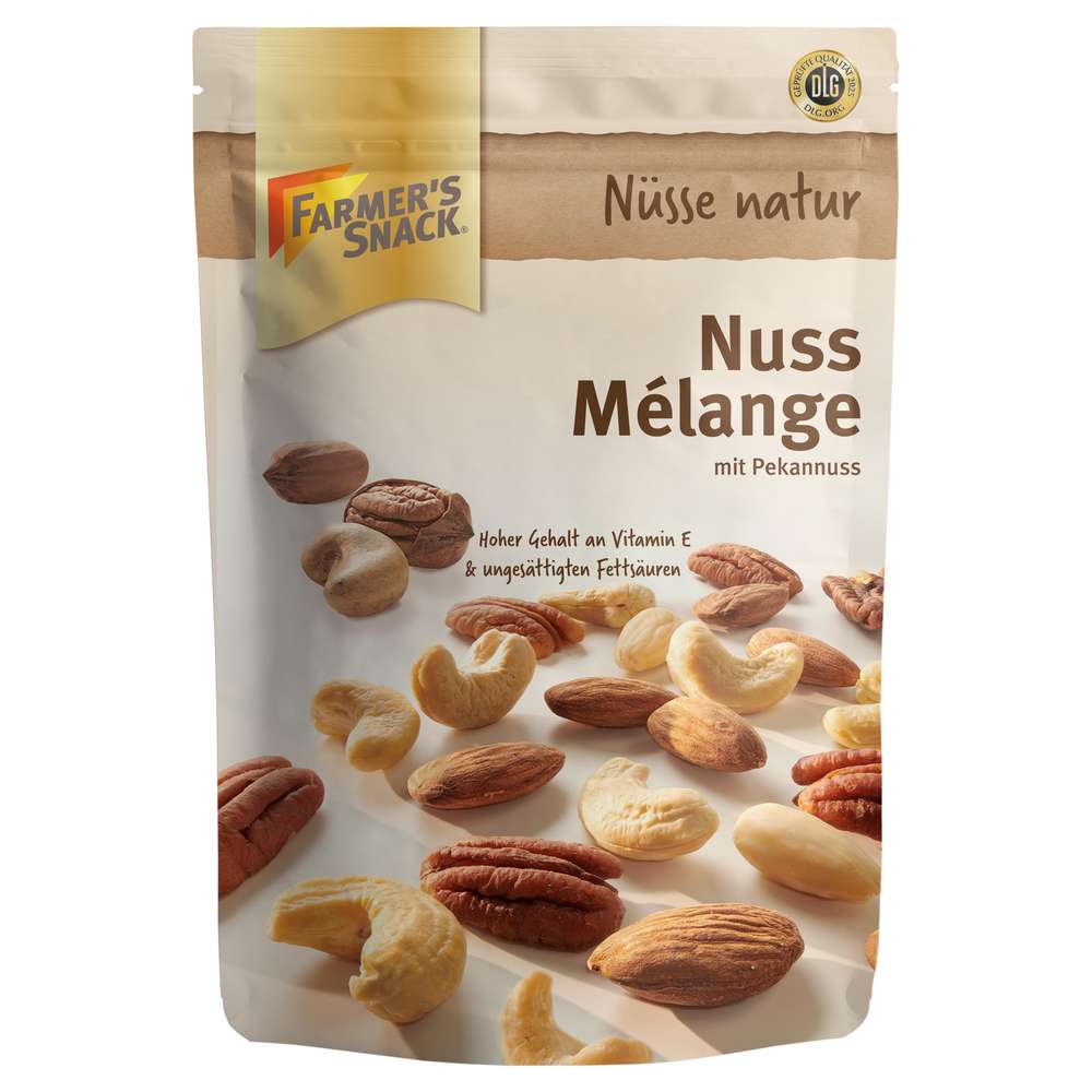 Produktabbildung Farmer's Snack Nusskern-Mélange