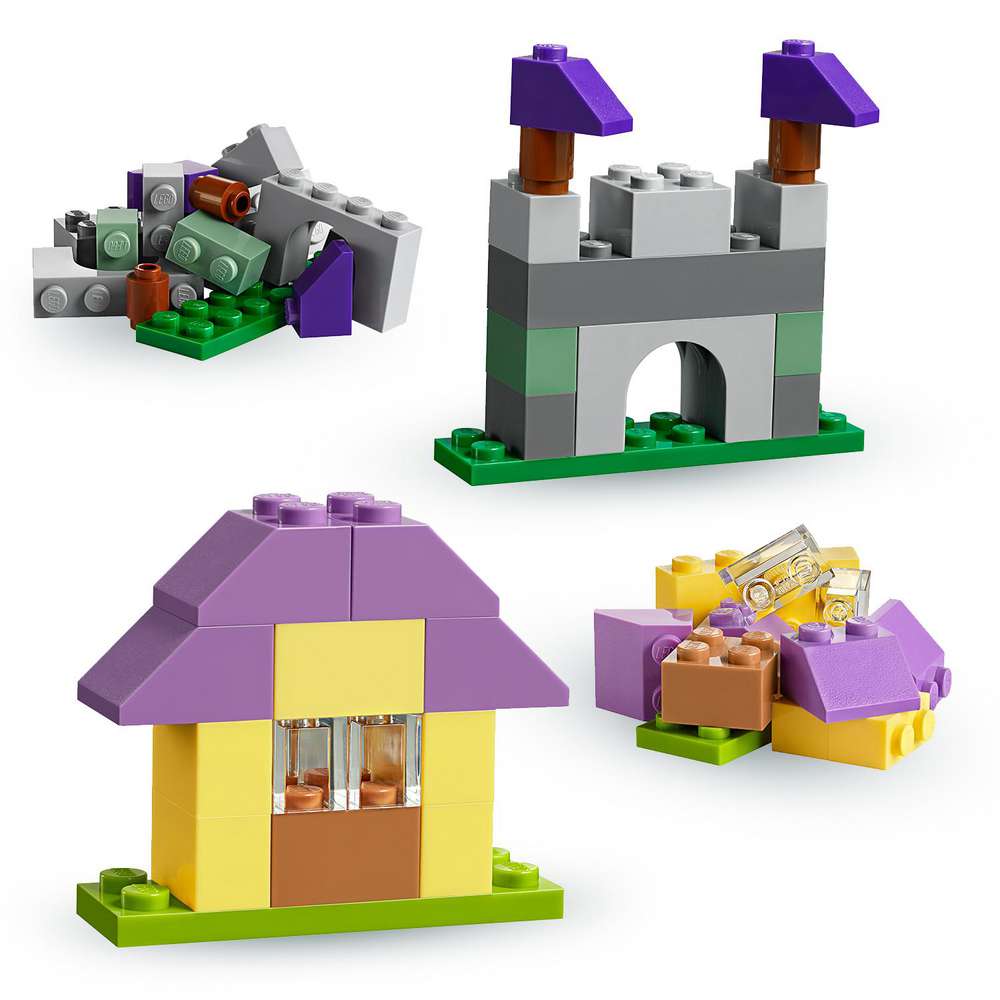 Produktabbildung Lego LEGO Classic 10713 Bausteine Starterkoffer