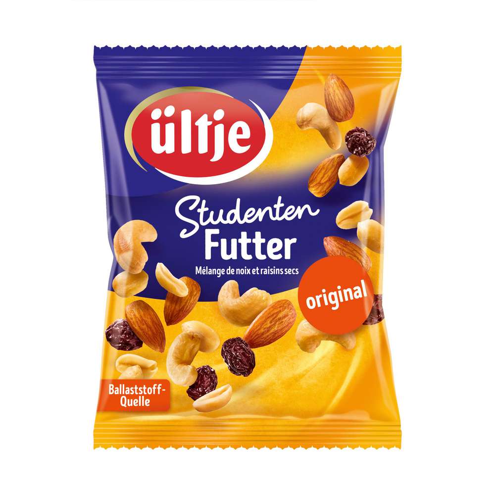 Produktabbildung Ültje Studentenfutter Original