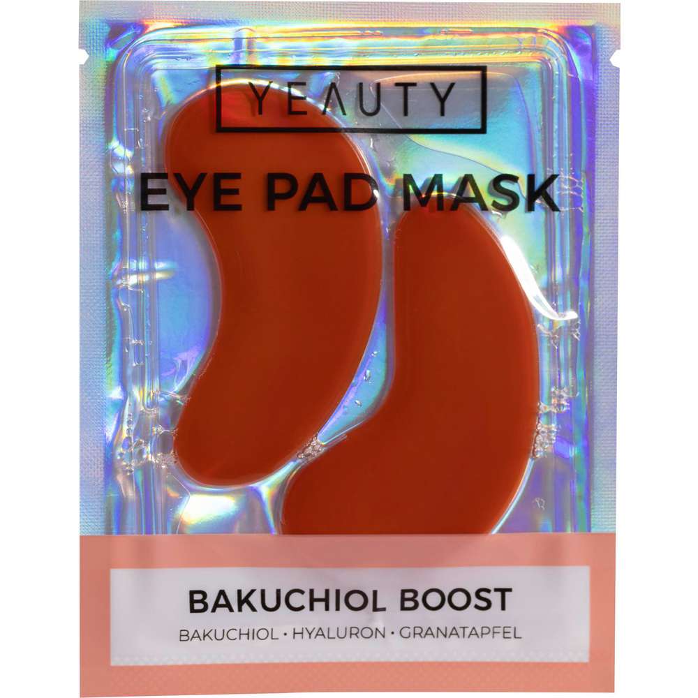 Produktabbildung Yeauty Eye Pad, Bakuchiol Boost