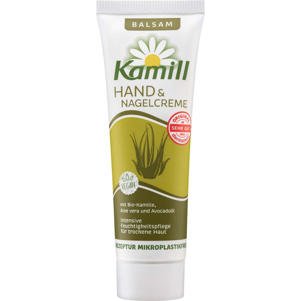 Produktabbildung Kamill Hand & Nagelcreme, Balsam