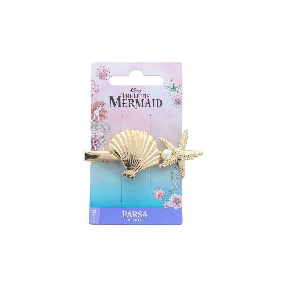 Produktabbildung Parsa Haarclip mit Applikation gold