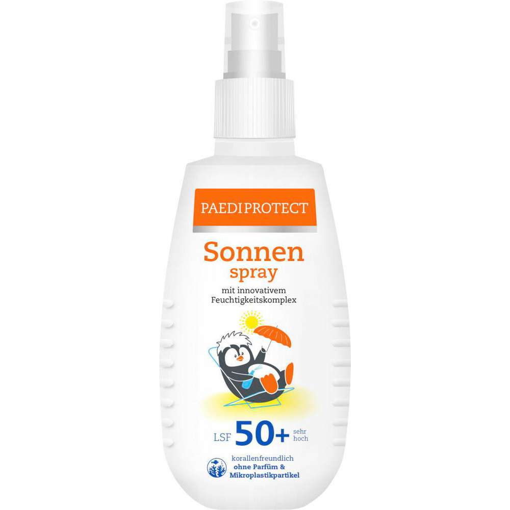 Produktabbildung Paedi Protect Sonnenspray, für Kinder, LSF50+