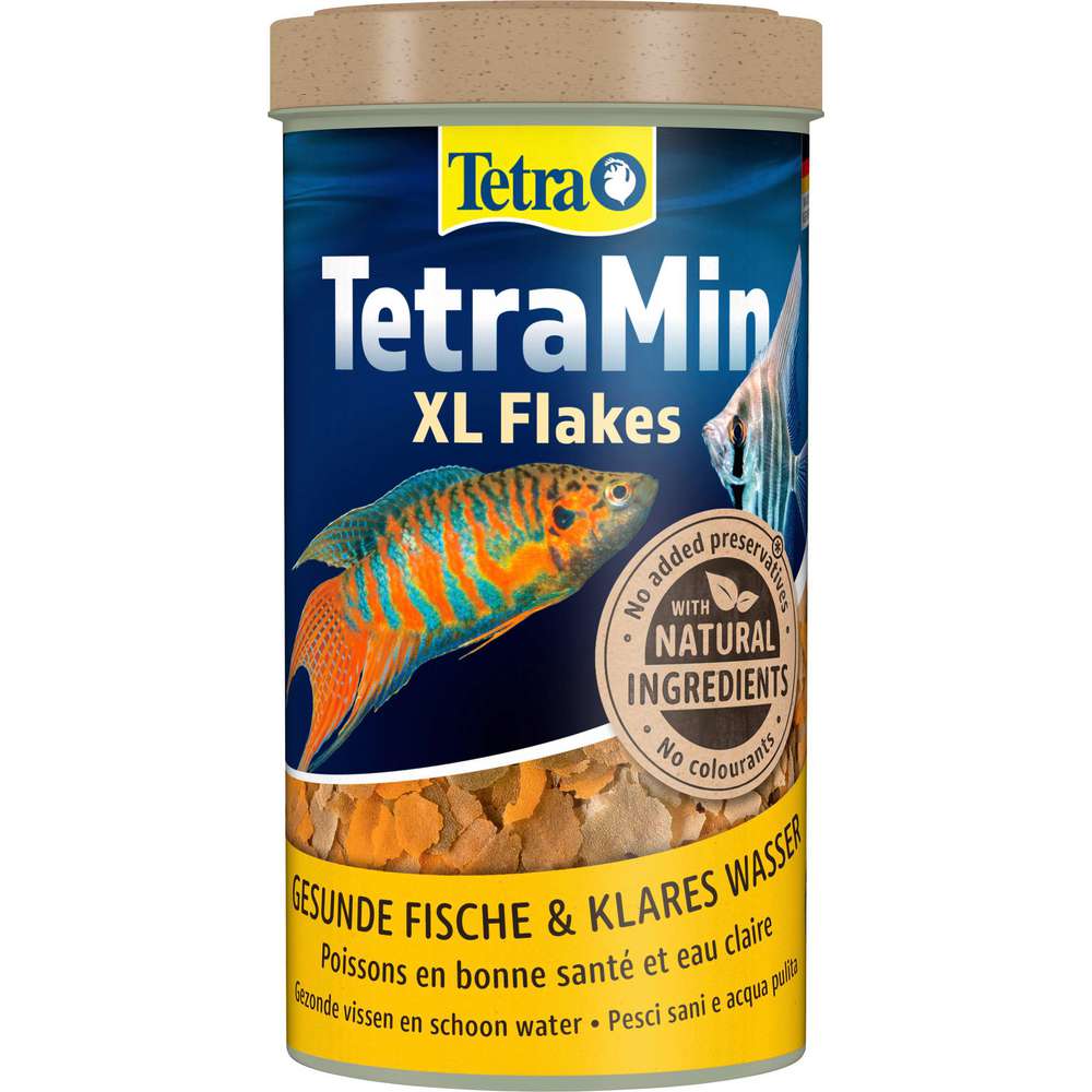 Produktabbildung Tetra Fisch-Futter XL Flakes