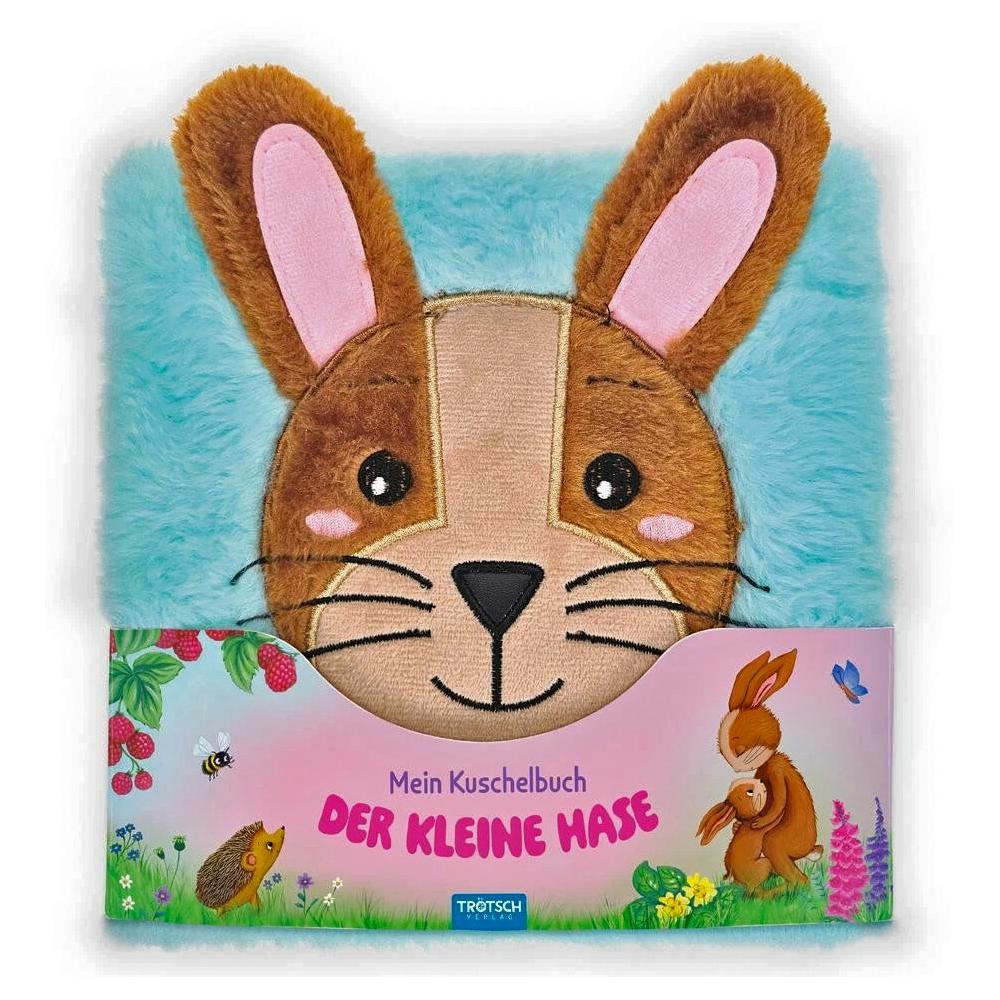 Produktabbildung keine Marke Kuschelbuch Der kleine Osterhase
