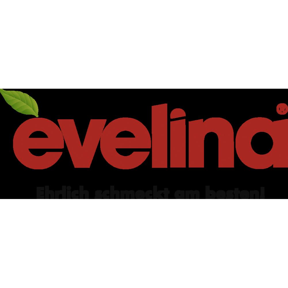 Produktabbildung keine Marke Tafeläpfel „Evelina“, 1 kg-Schale