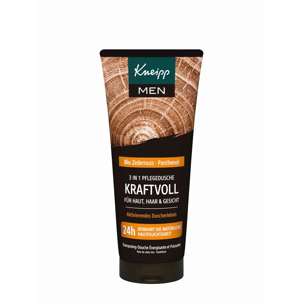 Produktabbildung Kneipp Haut & Haar Kraftvoll, Zedernuss & Eiche