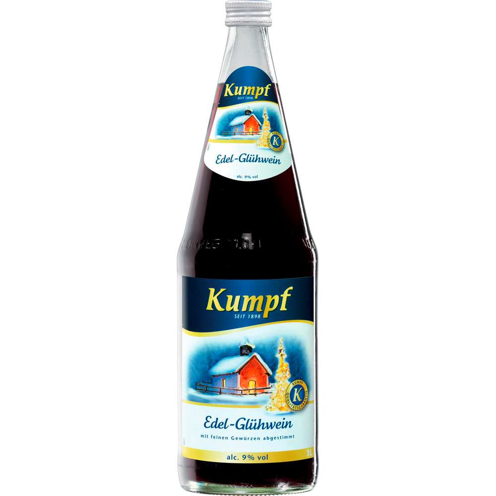 Produktabbildung Kumpf Edel Glühwein