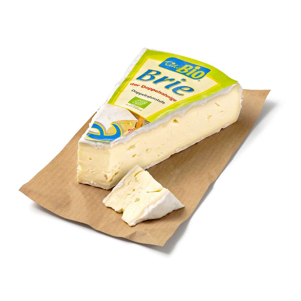 Produktabbildung GLOBUS Käsetheke Bio Brietorte, Original