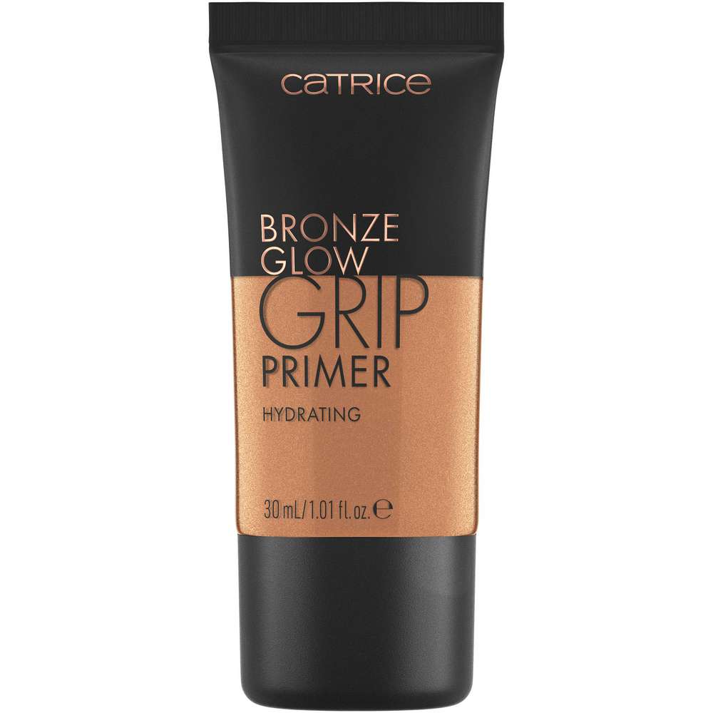 Produktabbildung Catrice Primer Bronze Glow Grip 010 Sun Glazed