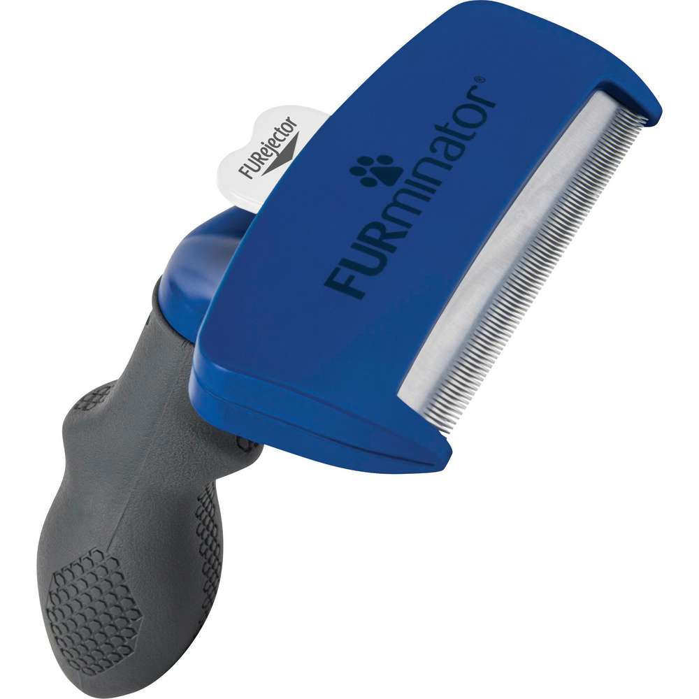 Produktabbildung Tetra Pflegewerkzeug Furminator für kurzhaarige Hunde, Größe L