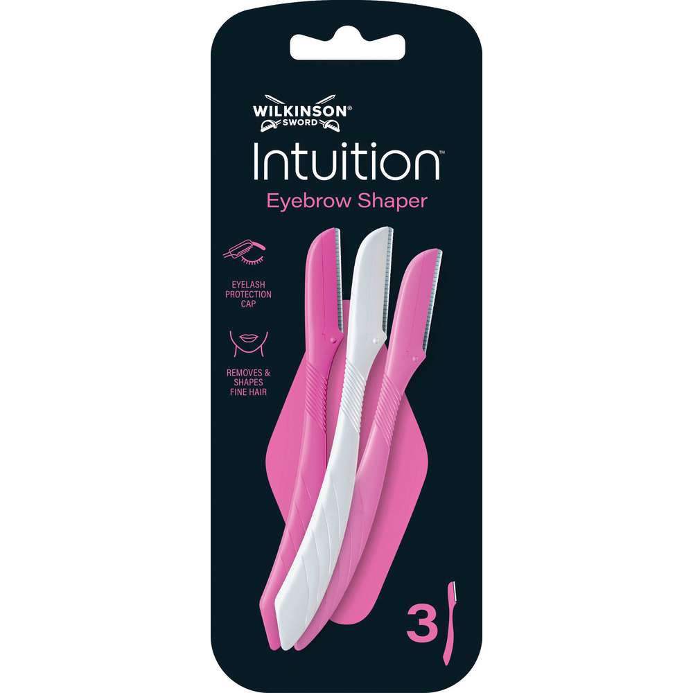 Produktabbildung Wilkinson Intuition Perfect Finish Augenbrauen-Former