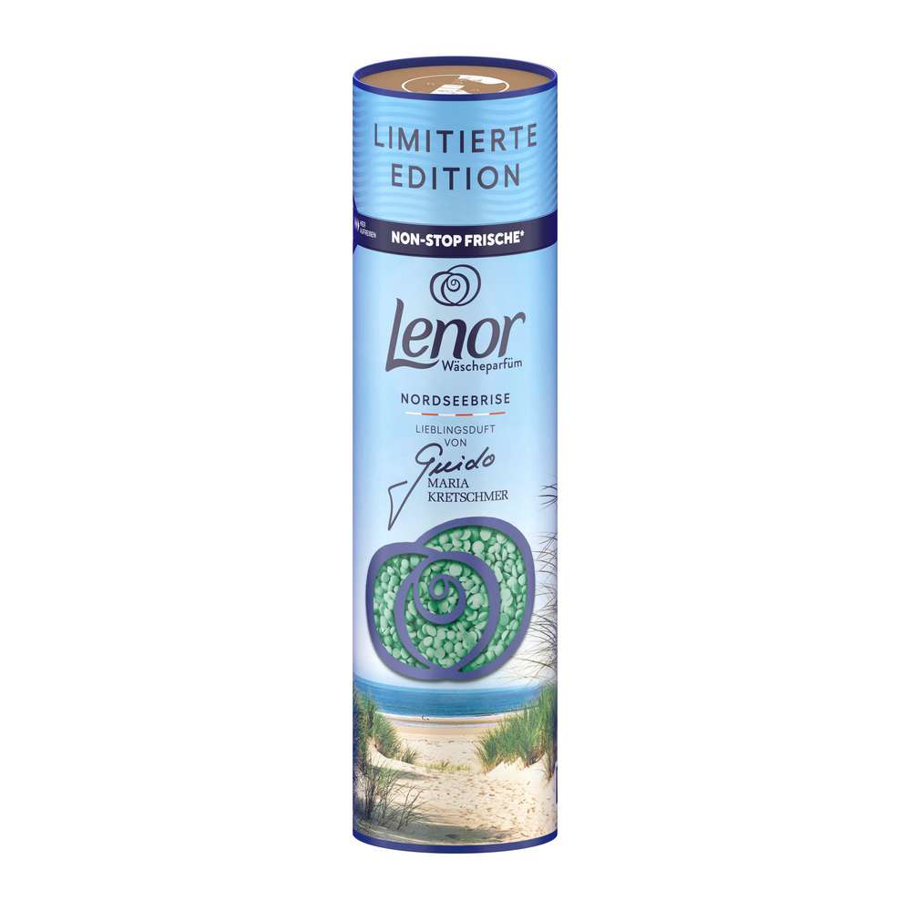 Produktabbildung Lenor Wäscheparfüm, Nordseebrise 