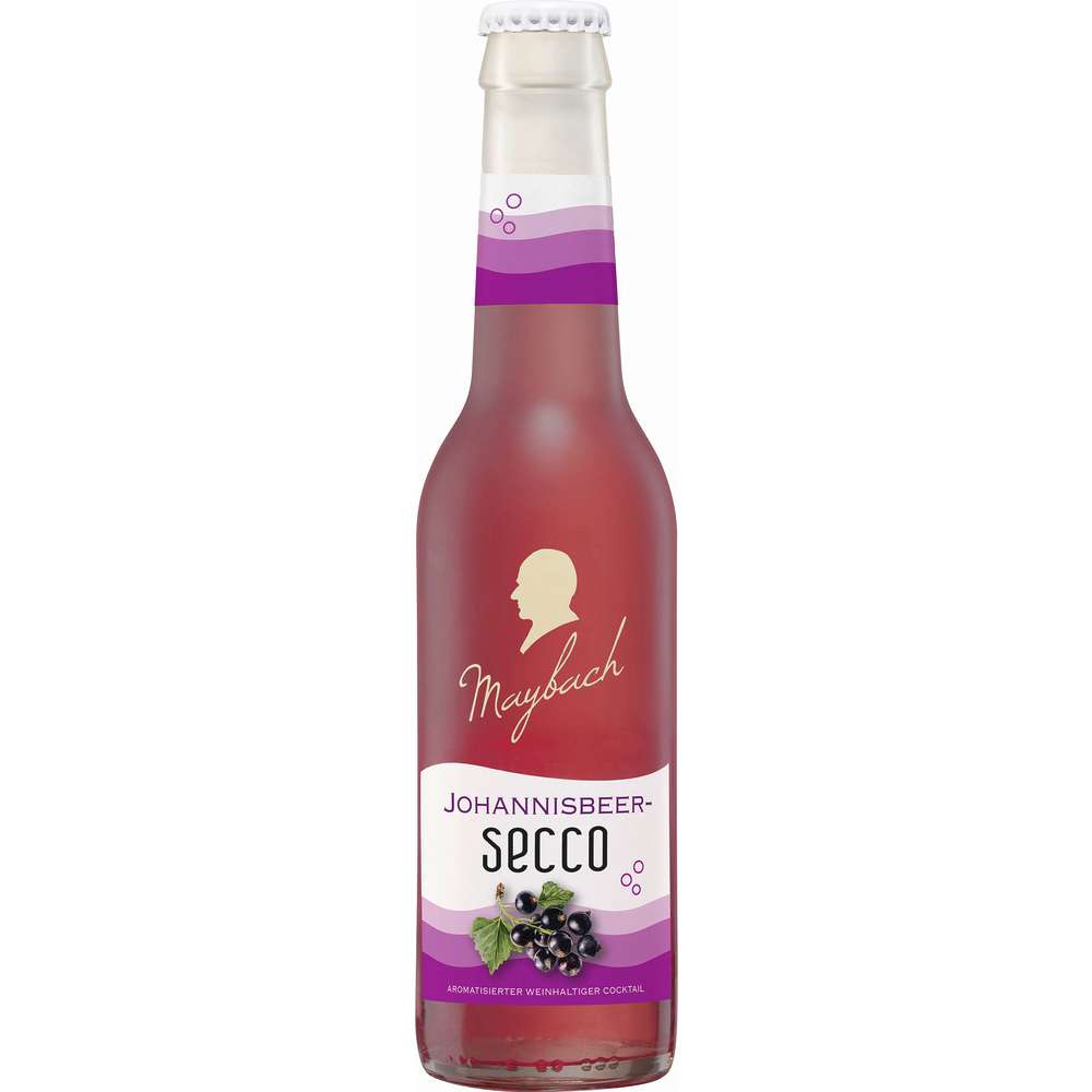 Produktabbildung Maybach Johannisbeer-Secco