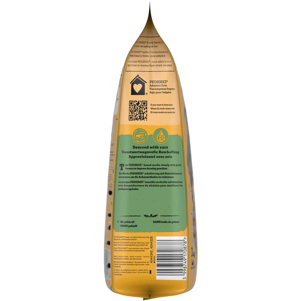 Produktabbildung Pedigree Hunde-Trockenfutter Senior, Geflügel/Gemüse