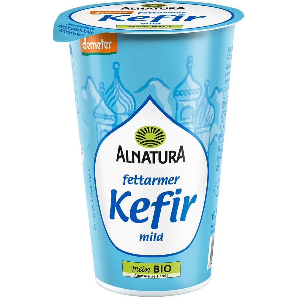 Produktabbildung Alnatura Bio Kefir, mild
