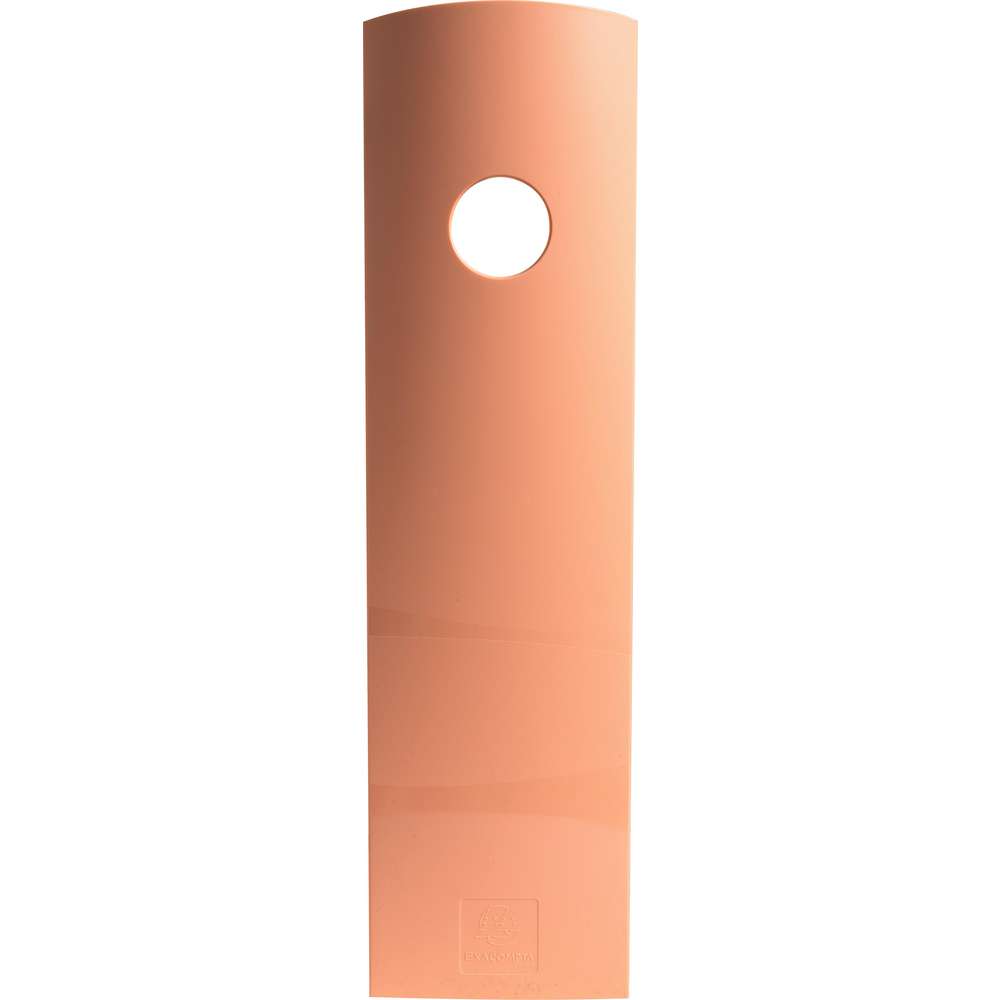 Produktabbildung Exacompta Stehsammler Mag-Cube, pastell-korallenrot