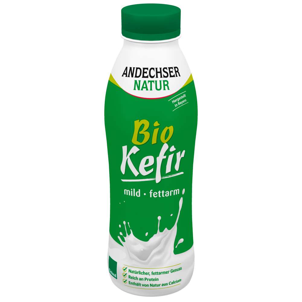 Produktabbildung Andechser Bio Kefir