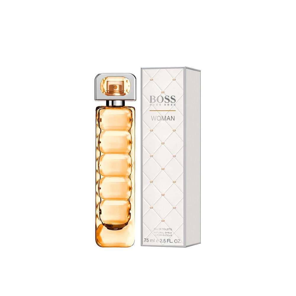 Produktabbildung Hugo Boss Eau de Toilette, Orange Damen 