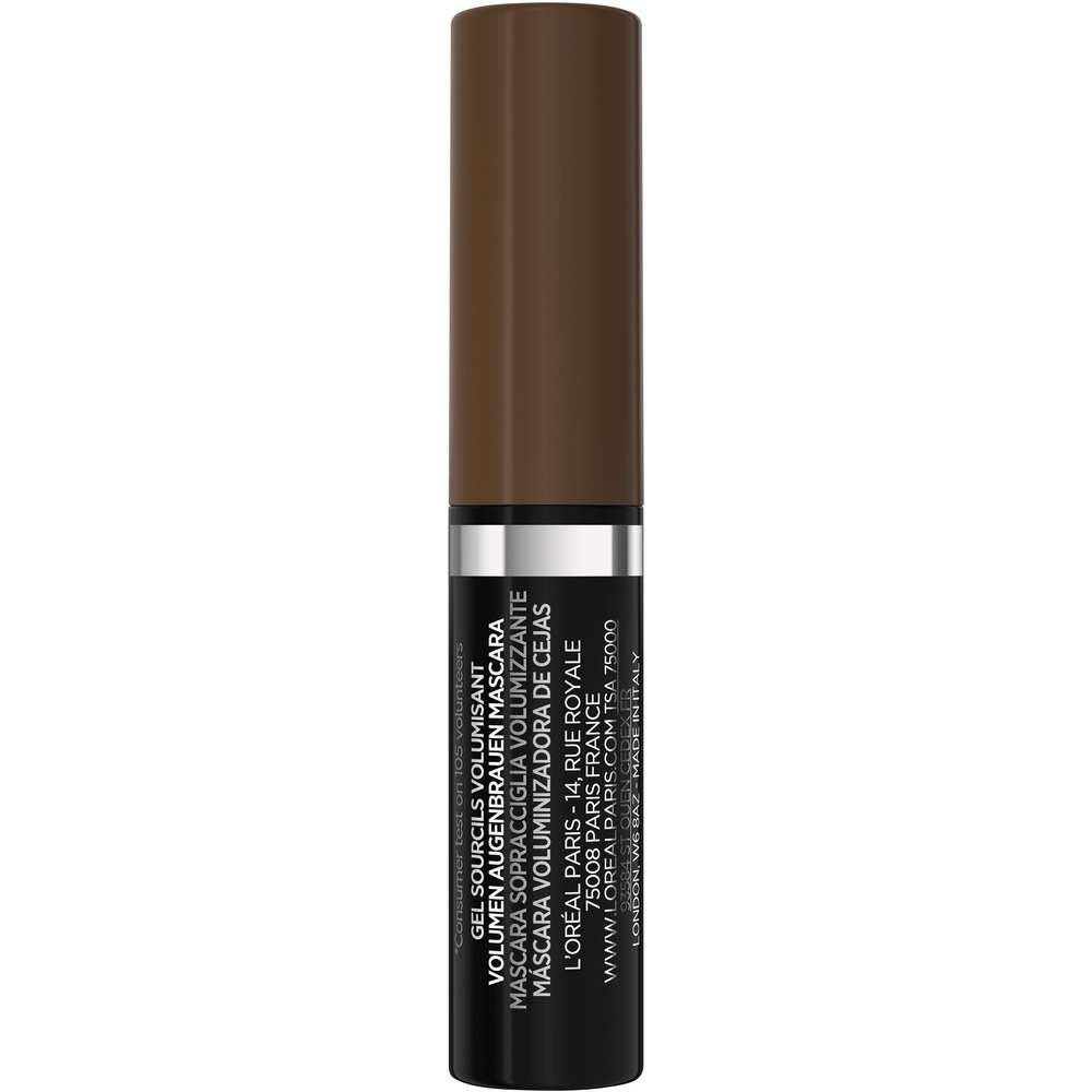 Produktabbildung L'Oreal Paris Augenbrauengel Brow Artist Plump & Set, Ebony 109