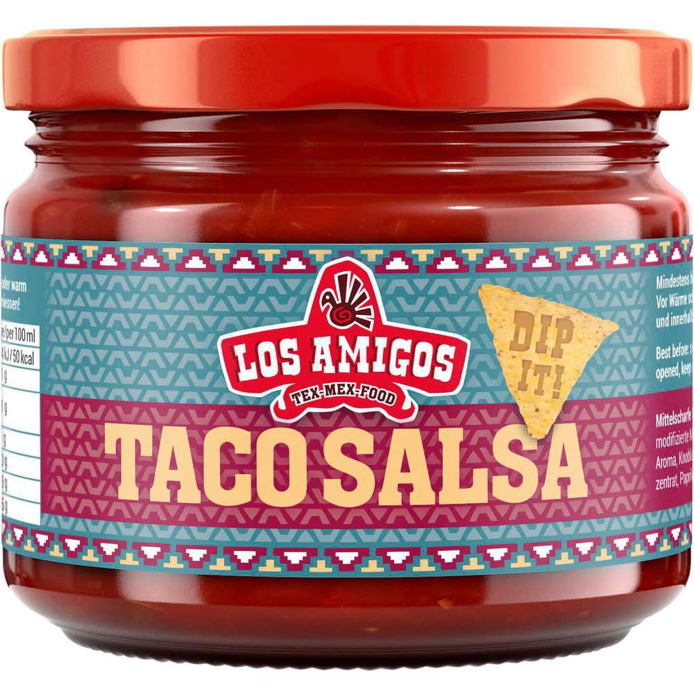 Produktabbildung  Taco Salsa Dip