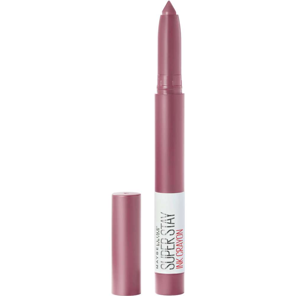 Produktabbildung Maybelline Lippenstift Superstay Ink Crayon, Stay Exceptional 25