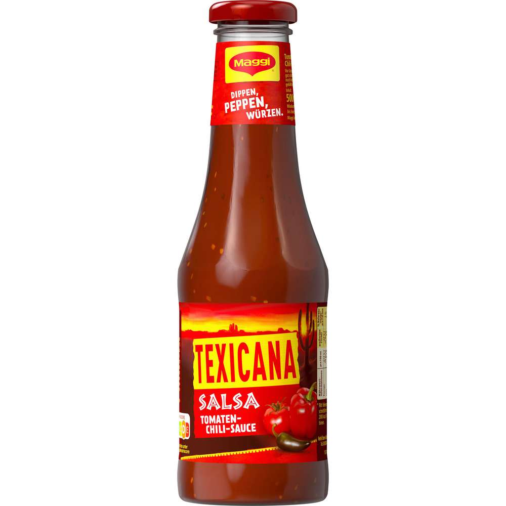 Produktabbildung Maggi Texikana Salsa Sauce