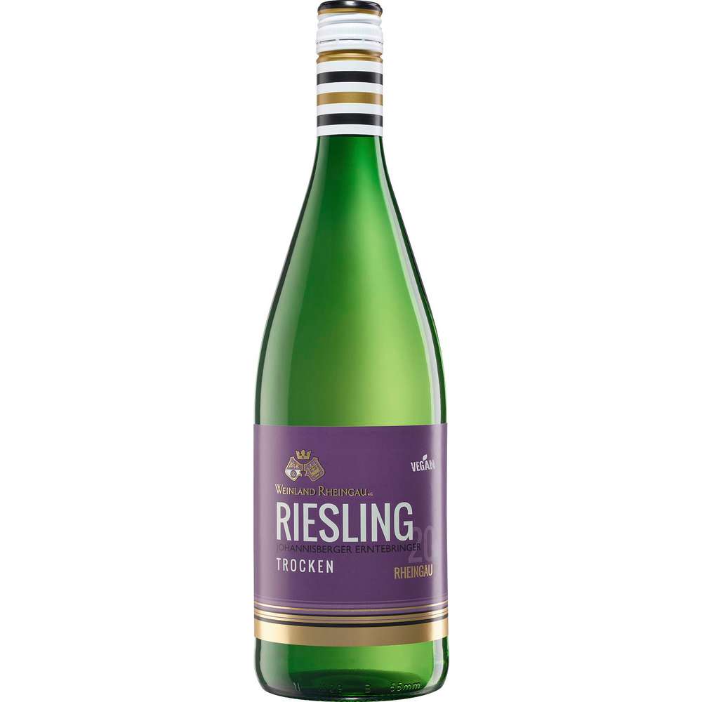 Produktabbildung Weinland Rheingau Riesling Johannesberger Erntebringer, Weißwein