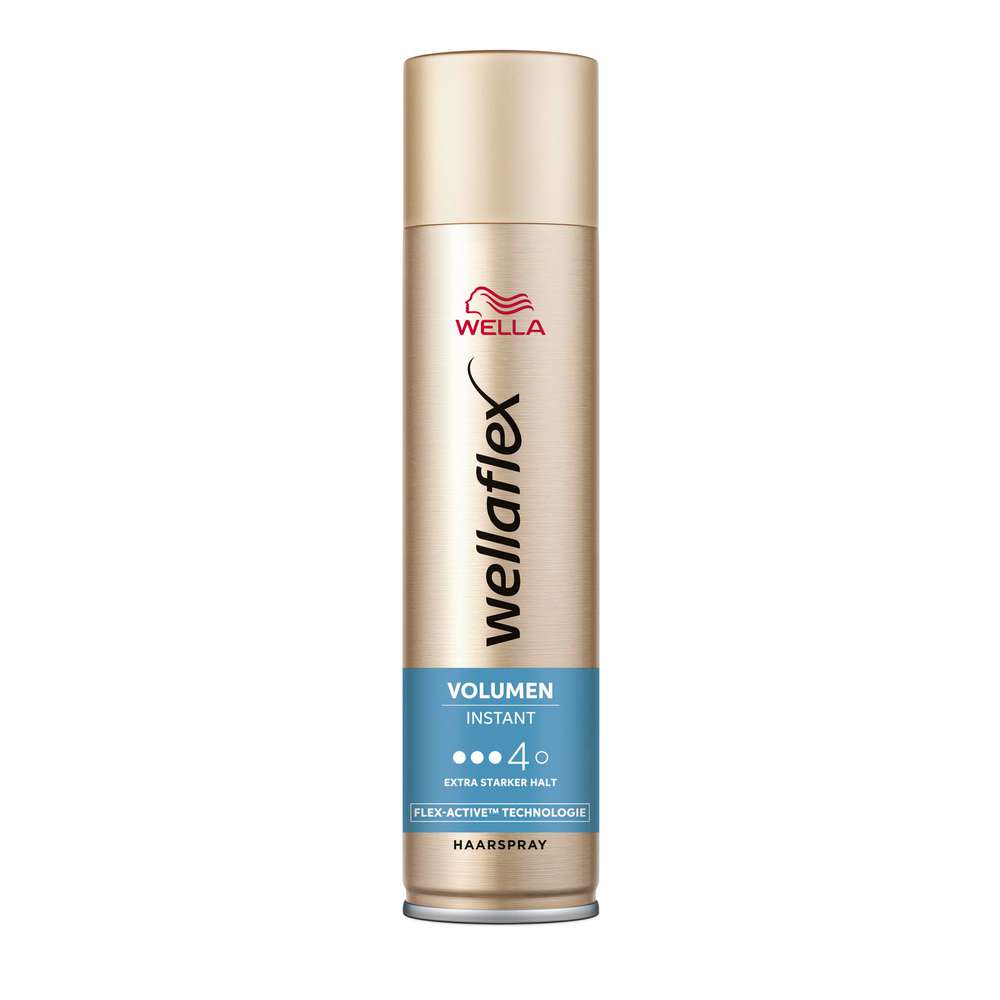 Produktabbildung Wella Wellaflex Haarspray, Invisible Hold