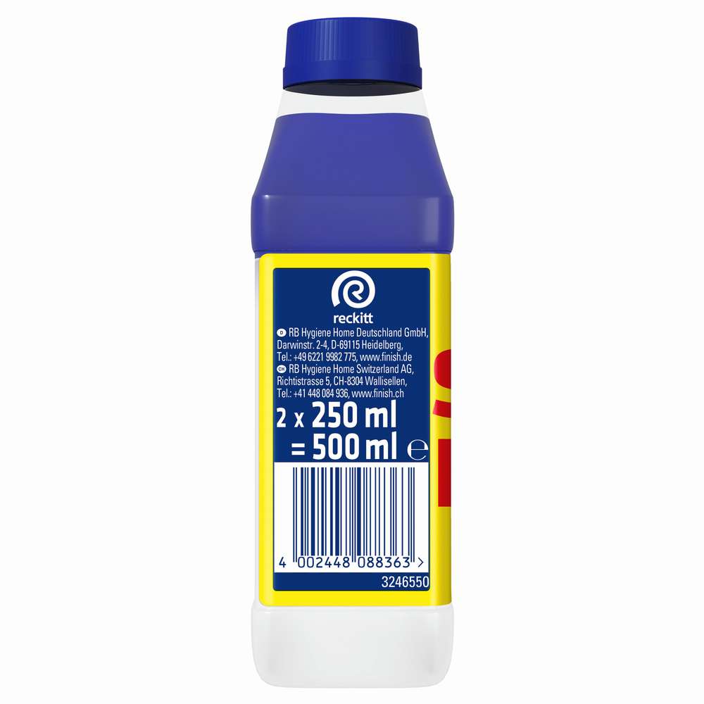 Produktabbildung Finish Spülmaschinen Pfleger Original, flüssig