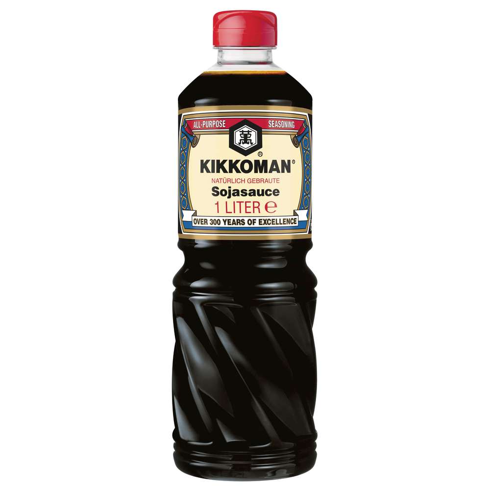Produktabbildung Kikkoman Sojasauce, natürlich gebraut