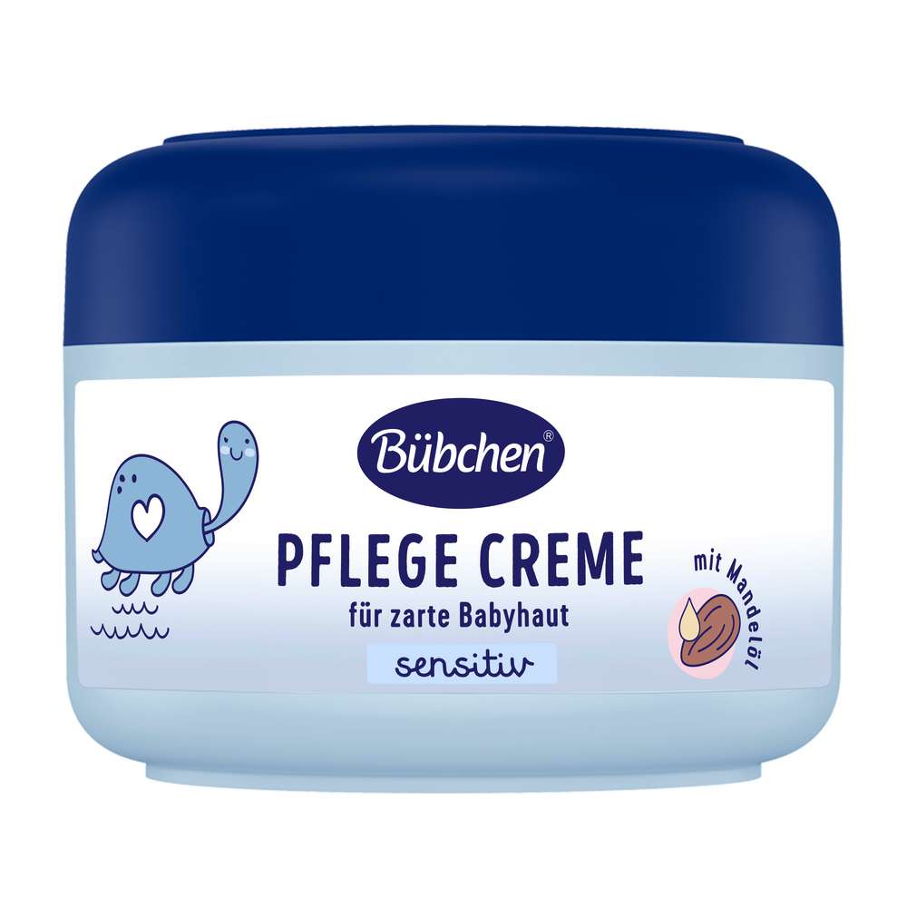 Produktabbildung Bübchen Baby Pflege Creme, sensitiv