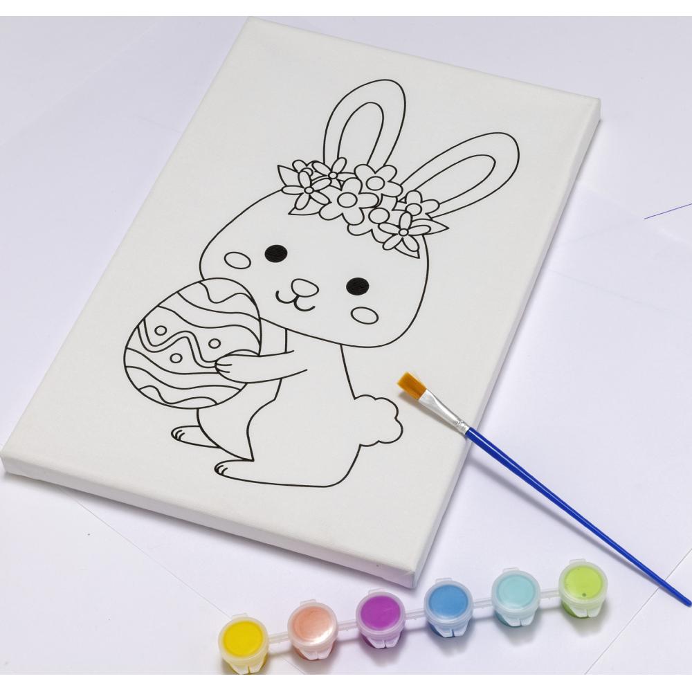 Produktabbildung keine Marke Ostereier-Mal-Set, je Set