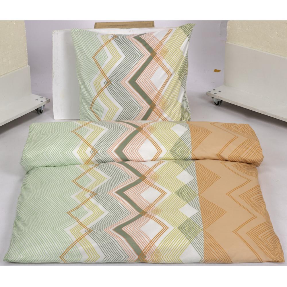 Produktabbildung keine Marke Mikrofaser-Bettwäsche, je Garnitur