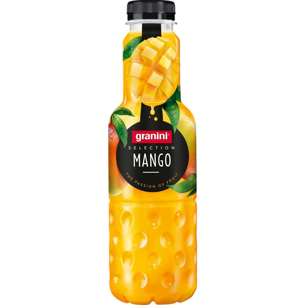 Produktabbildung Granini Mango-Saft Selection 