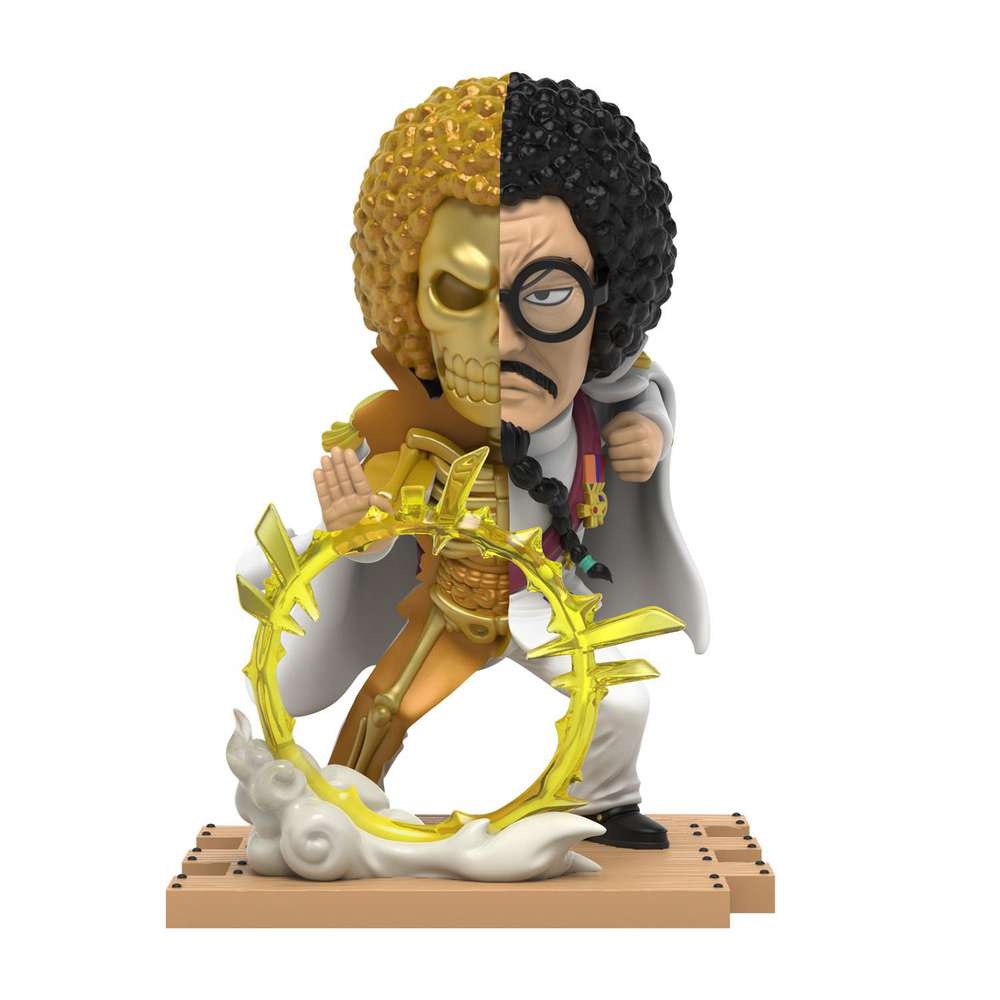 Produktabbildung Mighty Jaxx Freeny's Hidden Dissectibles One Piece S