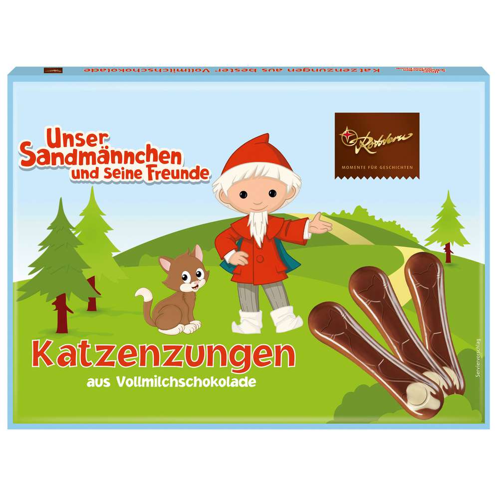 Produktabbildung Rotstern Katzenzungen 
