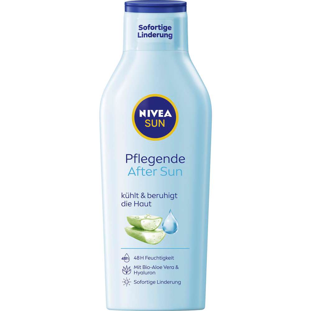 Produktabbildung Nivea Sun Pflegende After Sun