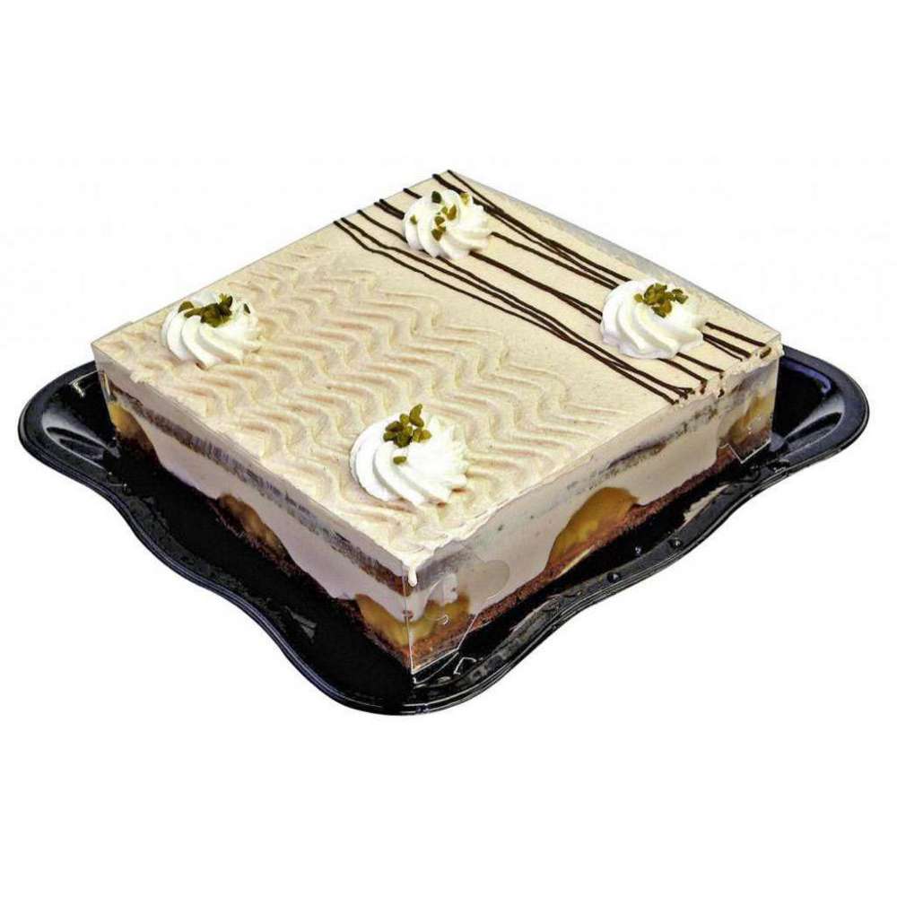 Produktabbildung GLOBUS Meisterbäckerei Sahnetorte Burgunder Punsch 820g
