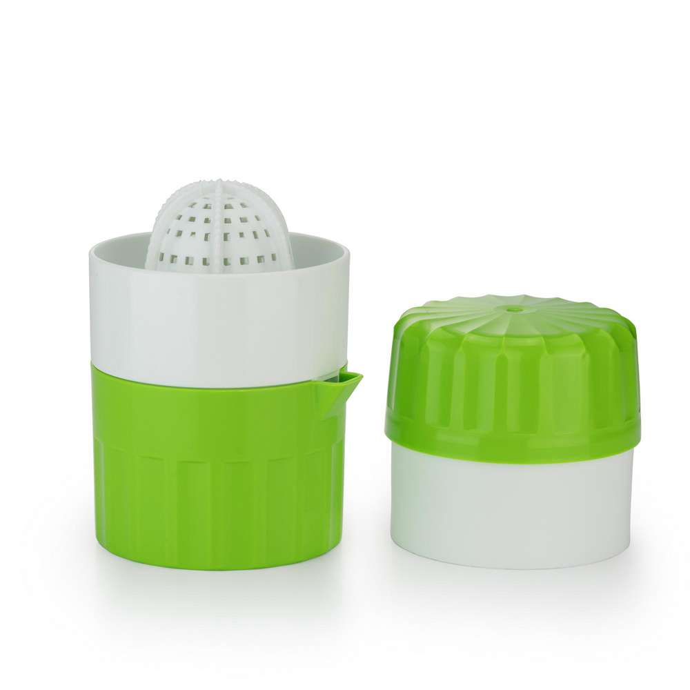 Produktabbildung Genius Börner Juicer, grün