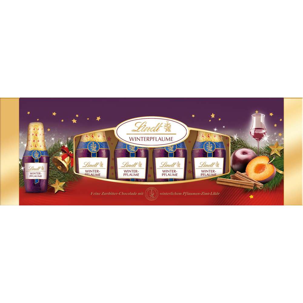 Produktabbildung Lindt Winterpflaume Fläschchen