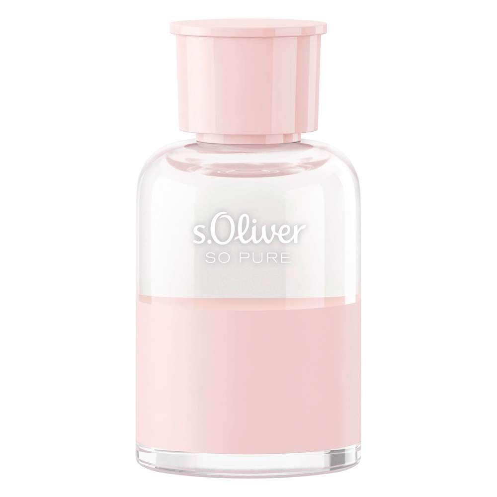 Produktabbildung s.Oliver Eau de Toilette So Pure Women