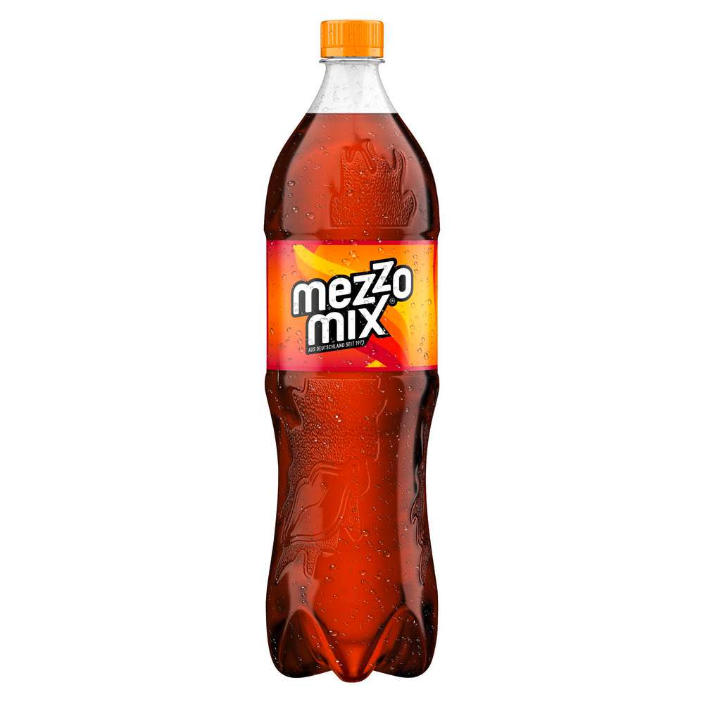 Produktabbildung Mezzo Mix Cola-Orange-Mix