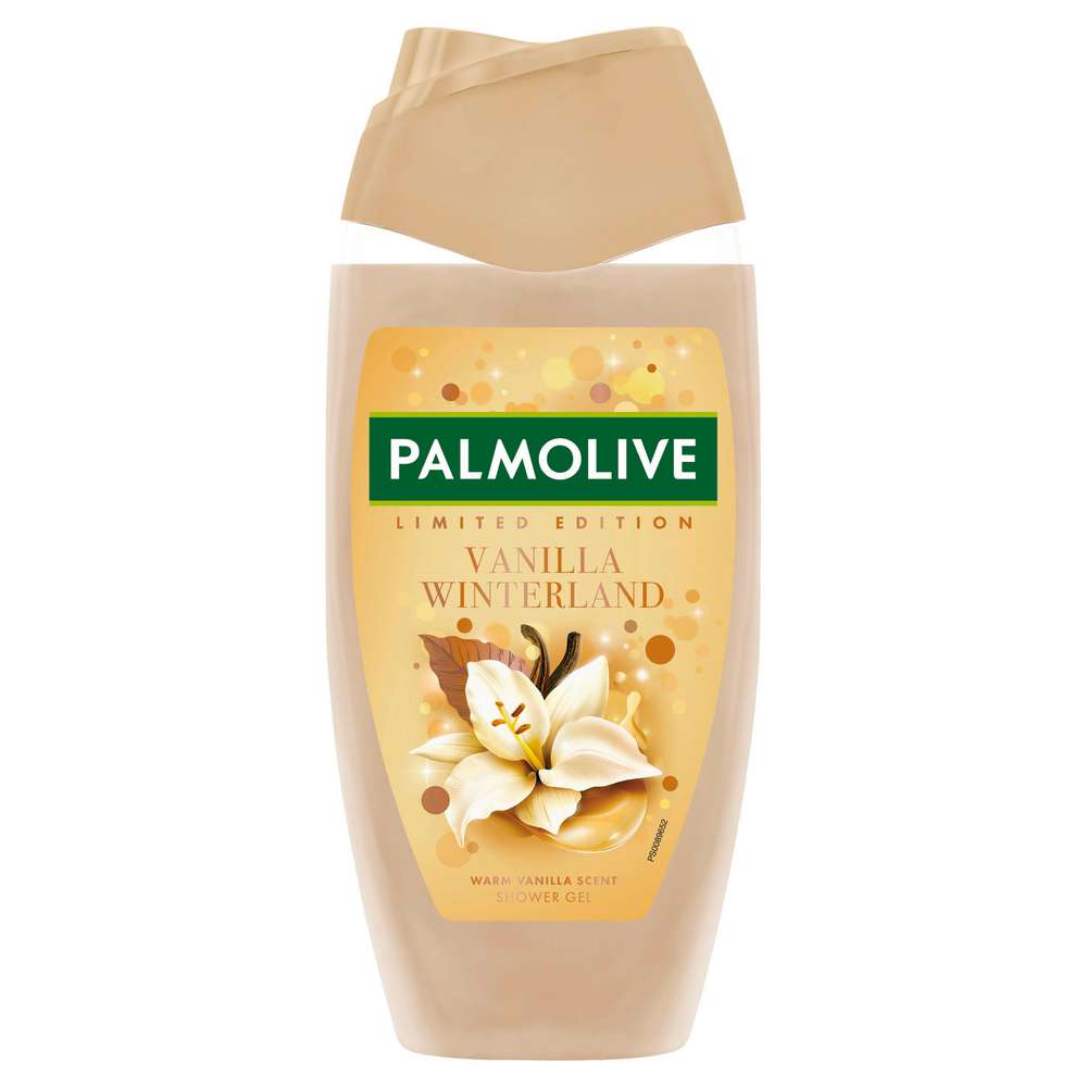 Produktabbildung PALMOLIVE Duschgel Vanilla Winter