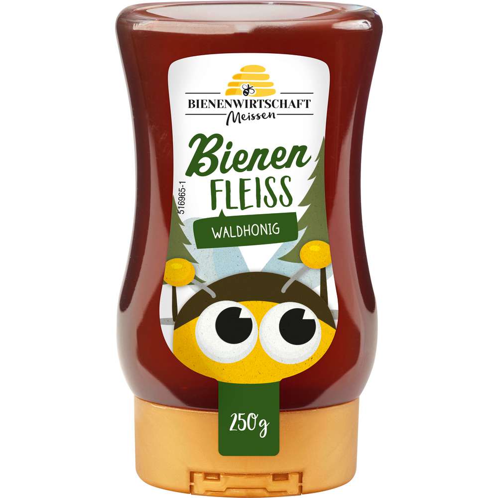 Produktabbildung Bienenwirtschaft Meissen Waldhonig