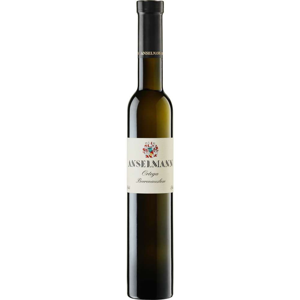 Produktabbildung Anselmann Ortega Beerenauslese edelsüß Pfalz DQW, Weißwein